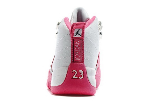 Air Jordan 12 Kids shoes--037
